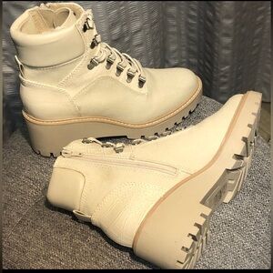 Dolce Vita | Hank Combat Boot | 7